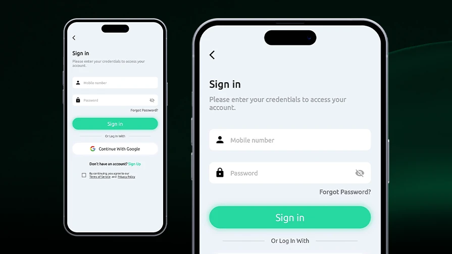 Visual Showcase: Hala Nur - a Charitable Multivendor Marketplace - Screenshot 3