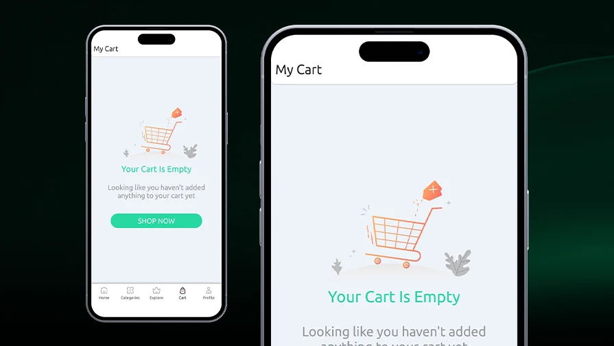 Visual Showcase: Hala Nur - a Charitable Multivendor Marketplace - Screenshot 5