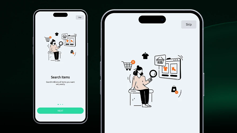 Visual Showcase: Hala Nur - a Charitable Multivendor Marketplace - Screenshot 6
