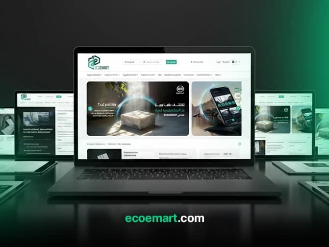 Ecoemart – A Comprehensive Online Marketplace for Classified Ads