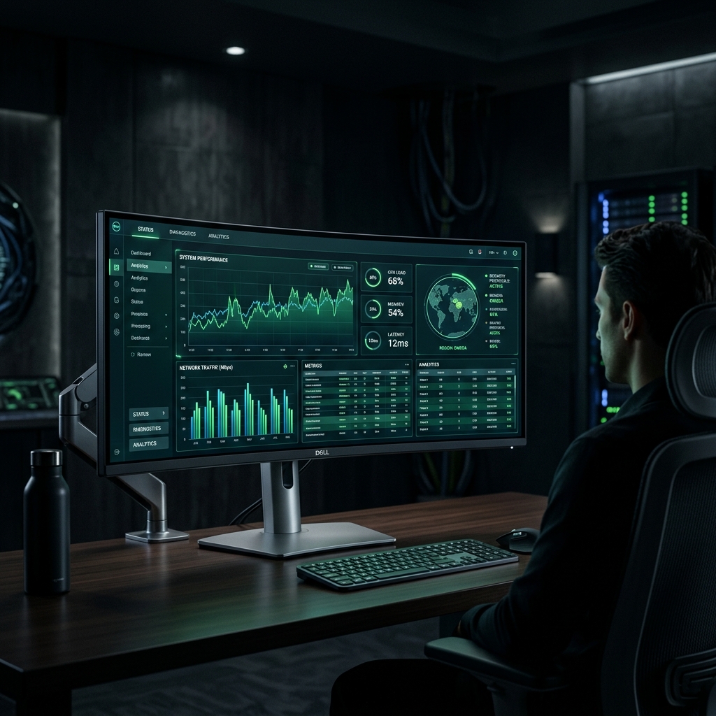 LMS Dashboard