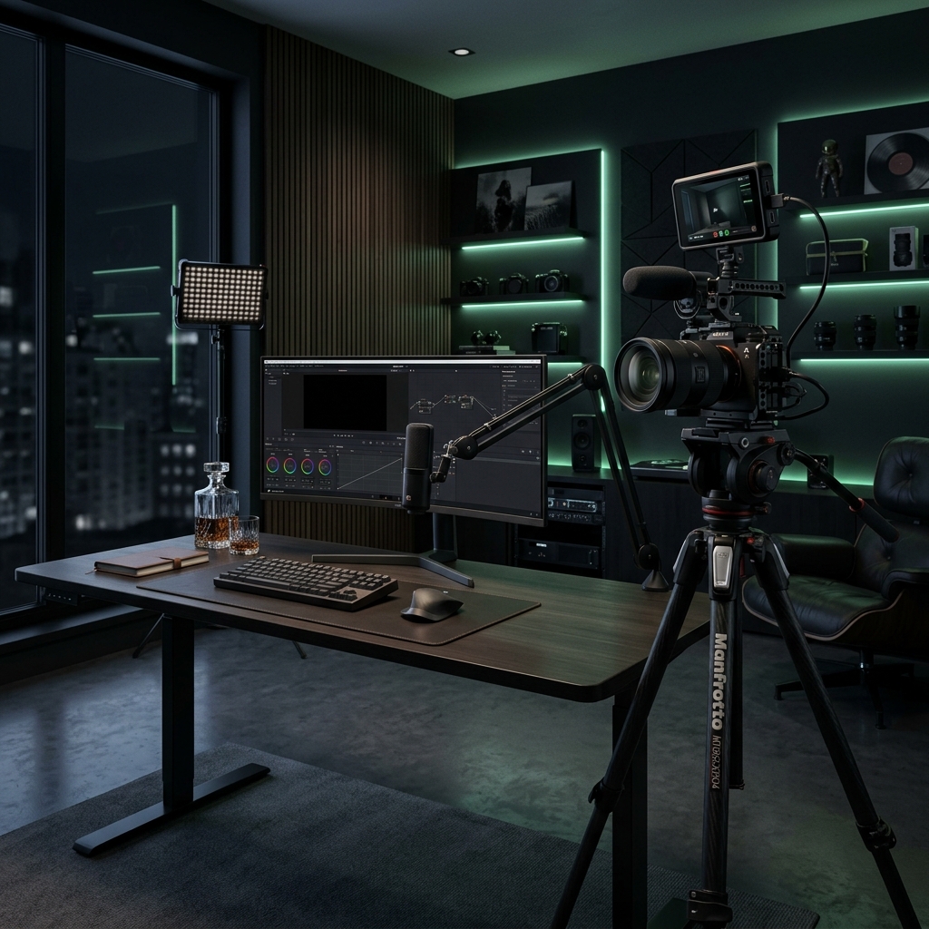 Creator Studio
